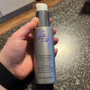 Monat Studio One Thermal Protect Styling Shield brand new